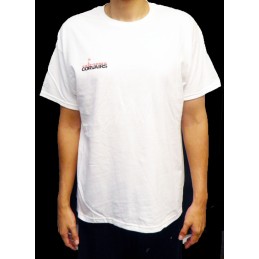 WHITE CALIFORNIA CORVAIRS T-SHIRT - 2XL LARGE