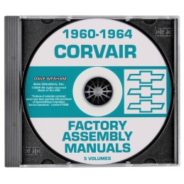 NEW DIGTAL 1960-64 ASSEMBLY MANUALS
