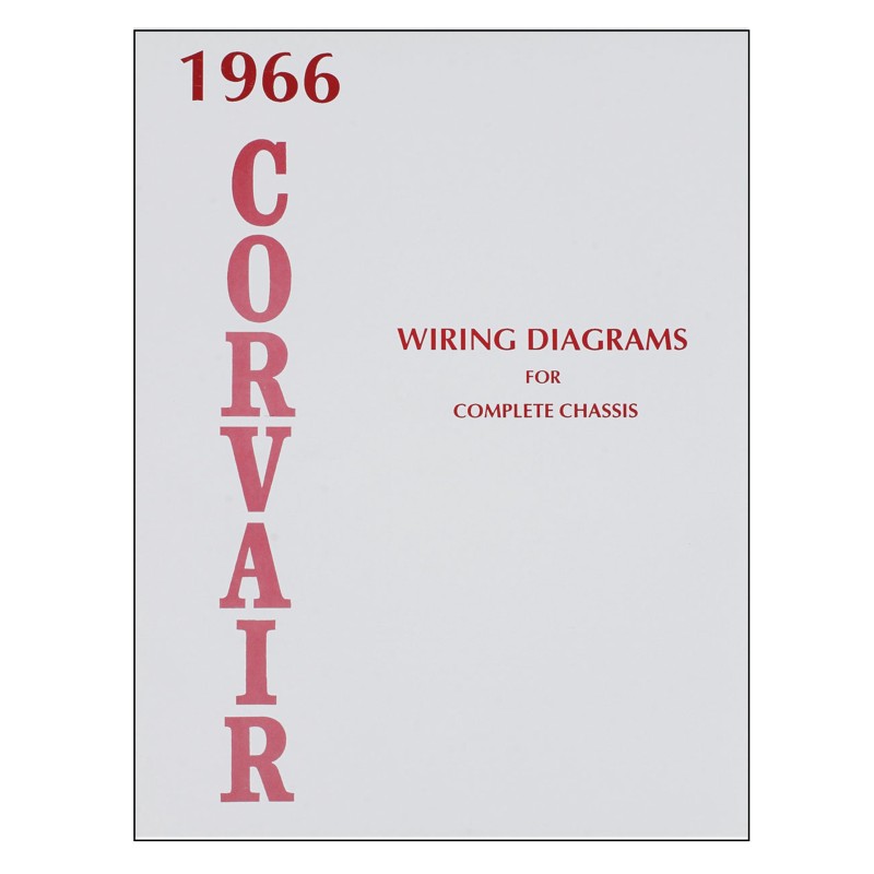 NEW 1966 WIRING DIAGRAMS BOOK NEW 1966 WIRING DIAGRAMS BOOK