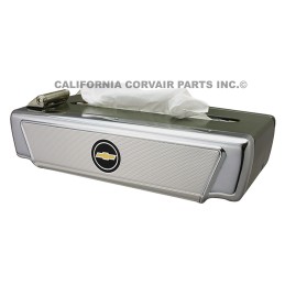 NEW TISSUE DISPENSER - 1964-65