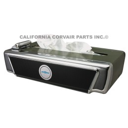 NEW TISSUE DISPENSER - 1966-67