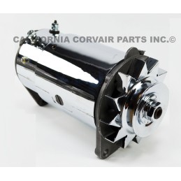 REBUILT GENERATOR - CHROME