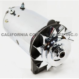REBUILT GENERATOR - CHROME
