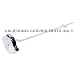 CHROME PLATED VAN & TRUCK ENGINE OIL DIPSTICK