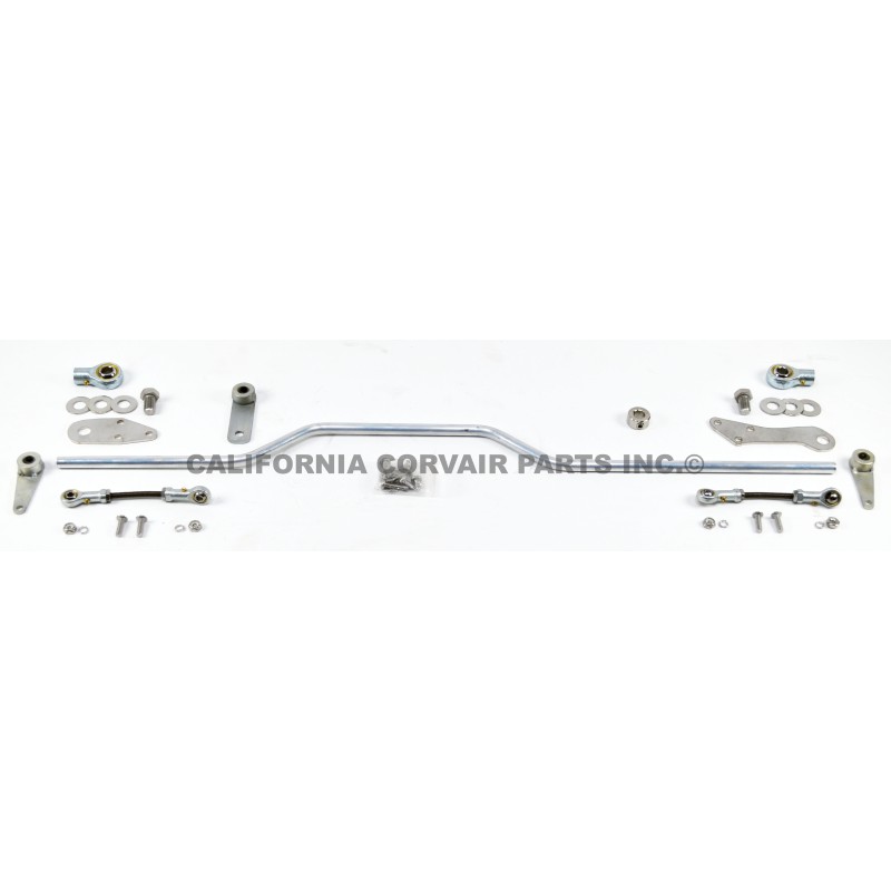 NEW CARBURETOR LINKAGE KIT - 2 CARBS