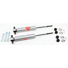 NEW HEAVY DUTY FRONT SHOCKS - 1965-69