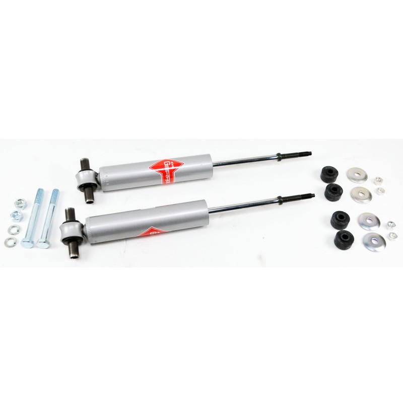 NEW HEAVY DUTY FRONT SHOCKS - 1965-69