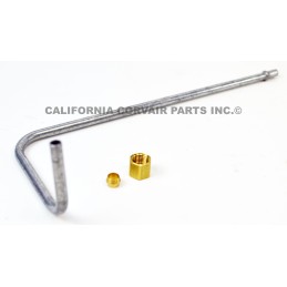 NEW TURBO CARB CHOKE HEAT PIPE