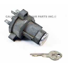 USED 1965-66 IGNITION SWITCH & KEY
