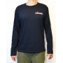 BLACK CALIFORIA CORVAIRS LONG SLEEVE T-SHIRT - LARGE