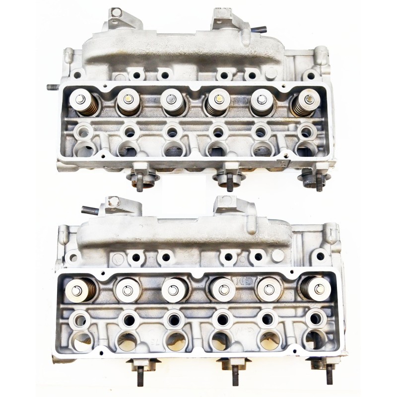 REMANUFACTURED HEADS - 1965 140 HP