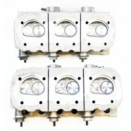REMANUFACTURED HEADS - 1965 140 HP