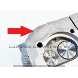 REMANUFACTURED HEADS - 1965 140 HP