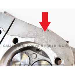 REMANUFACTURED HEADS - 1965 140 HP