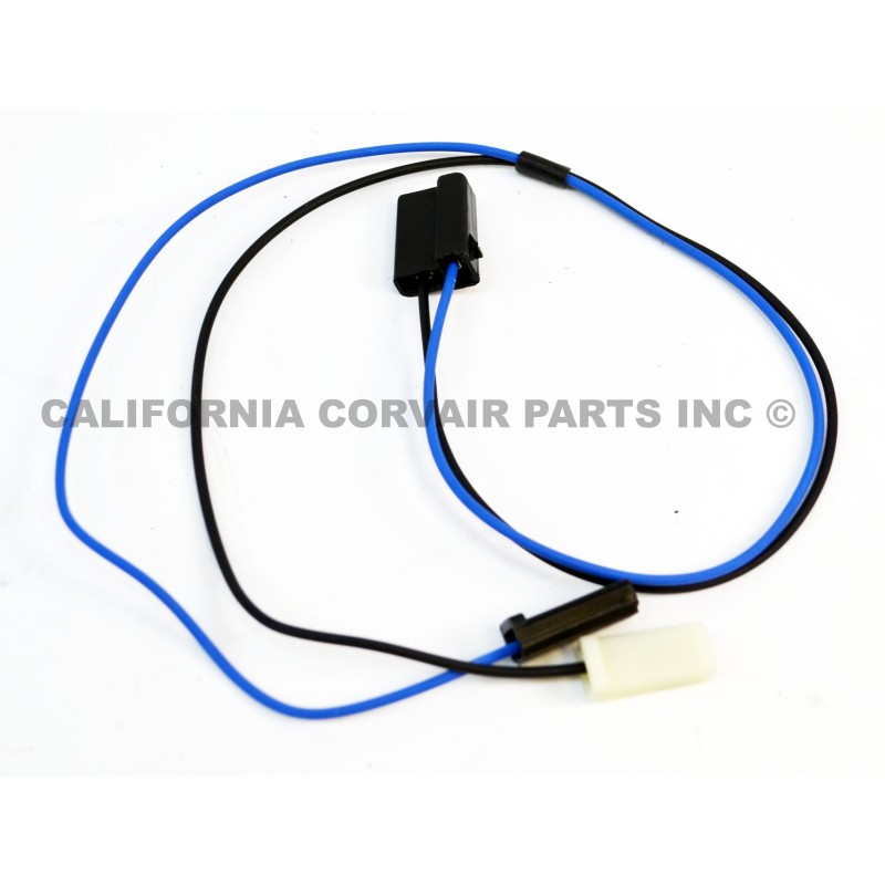 NEW OIL & TEMP WIRING - CORSA