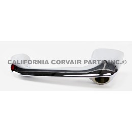 RECHROMED VAN DOOR HANDLE - LEFT SIDE
