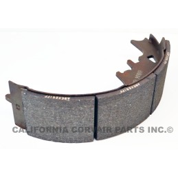 NOS METALLIC REAR BRAKE SHOES - 1965-69