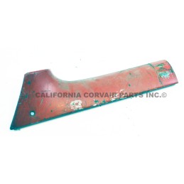 USED WAGON REAR CORNER TRIM - LEFT SIDE