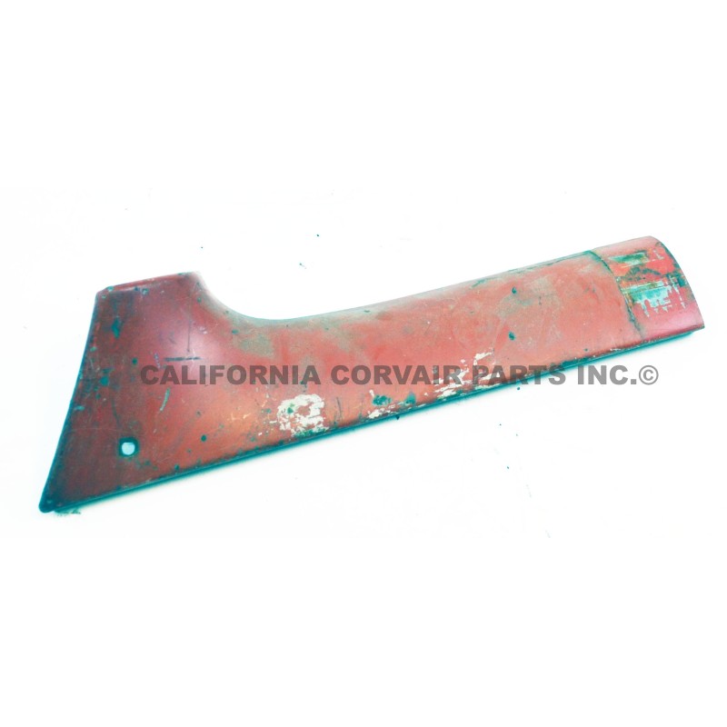 USED WAGON REAR CORNER TRIM - LEFT SIDE