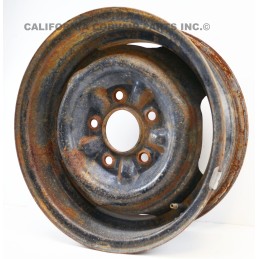 USED VAN WHEEL - 1960-62