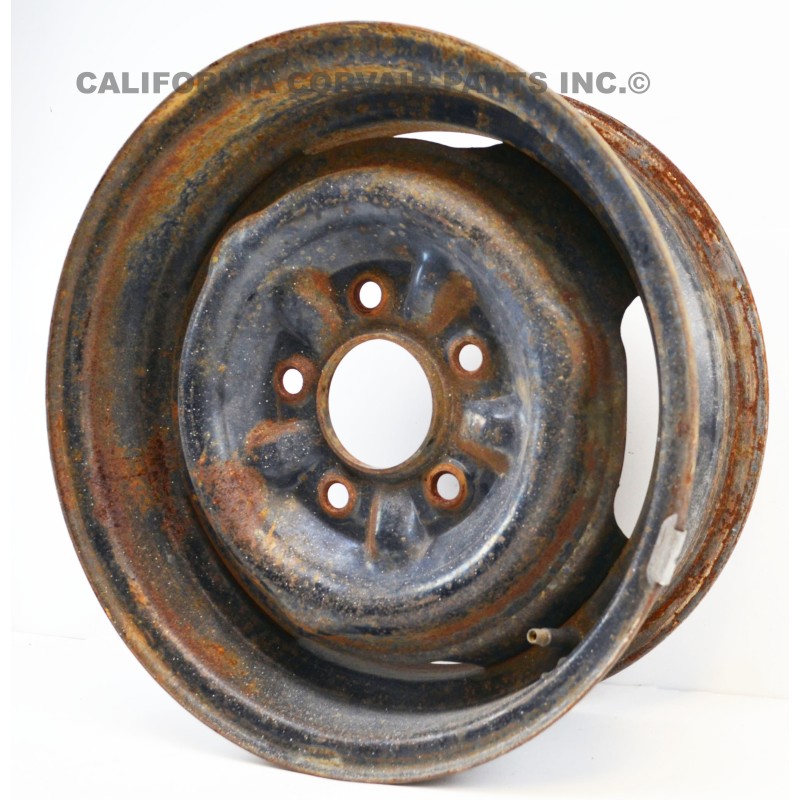 USED VAN WHEEL - 1960-62