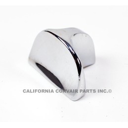 RECHROMED SEAT KNOB - 1963 CONVERTIBLE