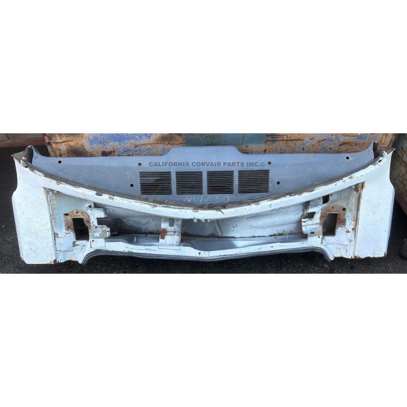 USED 1965 LOWER WINDSHIELD & DASH SECTION