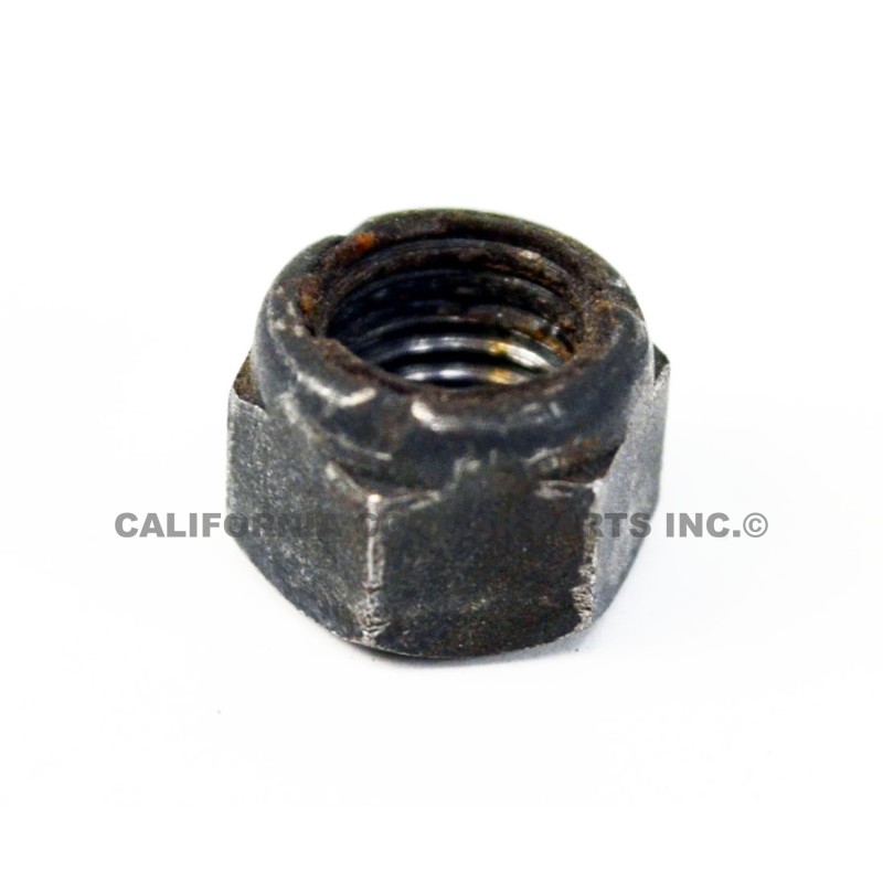 USED TURBO EXHAUST TURBINE NUT