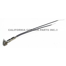 NOS CHOKE REAR CABLE SPLITTER