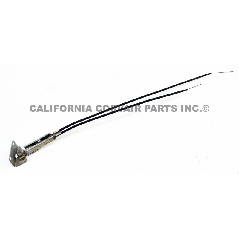 NOS 1961 CHOKE REAR CABLE SPLITTER