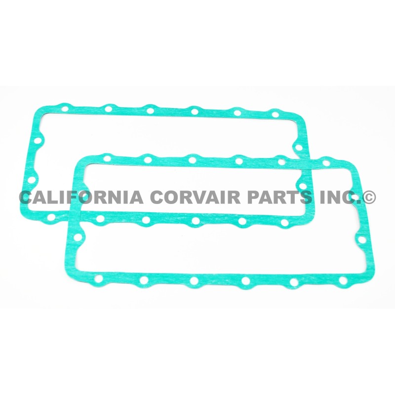 SET (2) CRANKCASE COVER GASKETS