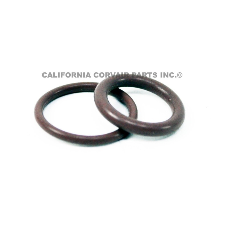 CRANKCASE VENT PIPE O-RINGS
