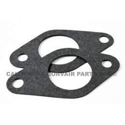 SET (2) CARBURETOR BASE GASKETS