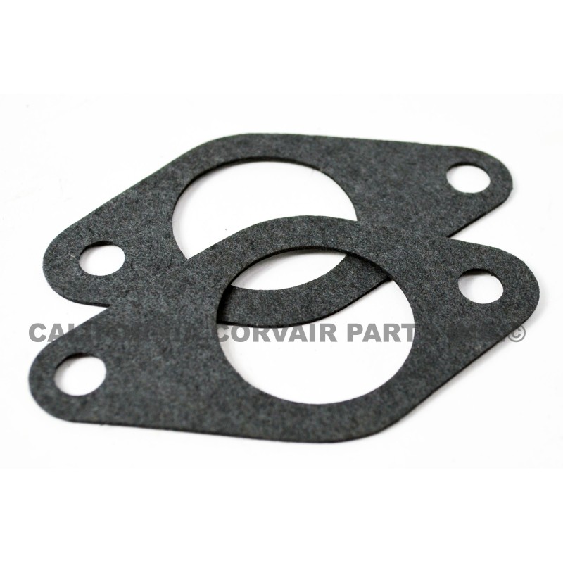SET (2) CARBURETOR BASE GASKETS