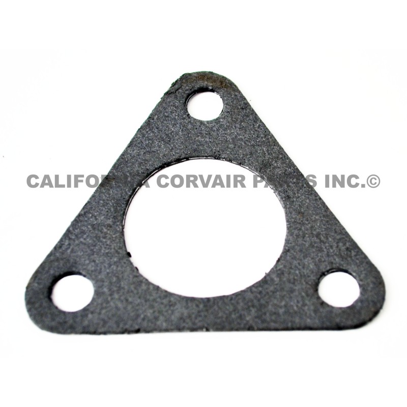 TURBO CARBURETOR TO TURBOCHARGER GASKET - METALIZED