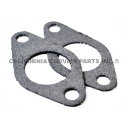 SET (2) TURBO INTAKE GASKETS - METALIZED