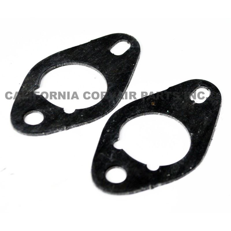 NEW SET (2) THICK CARB BASE GASKETS