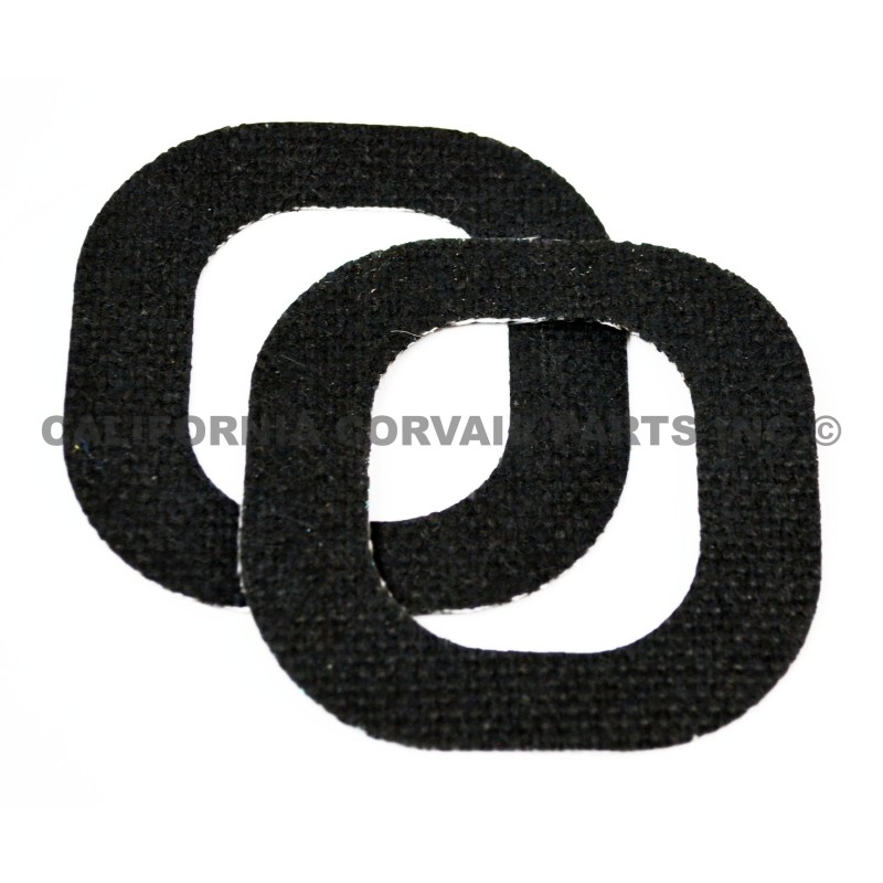 NEW EXHAUST MANIFOLD SEAL TO SHROUD