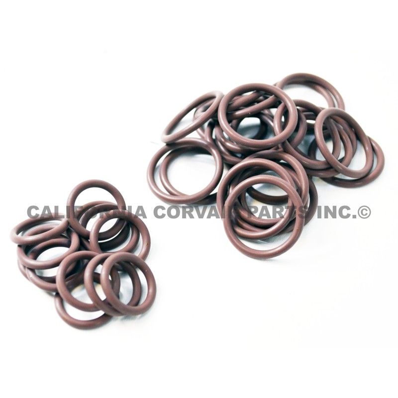 PUSHROD TUBE O-RINGS SET
