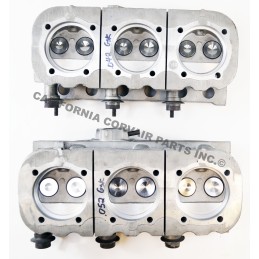 REMANUFACTURED HEADS - 1964  95 HP