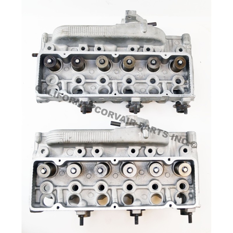 REMANUFACTURED HEADS - 1964  95 HP