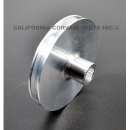 NEW ALUMINUM CLUTCH CABLE PULLEY - 1965-69