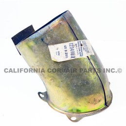 NOS TURBO RH HEATER HOSE CONNECTOR