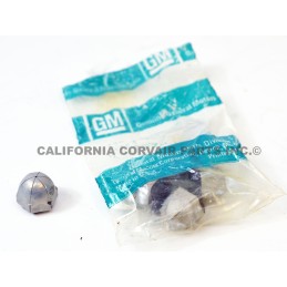 NOS SET (5) GRILLEBAR NUTS