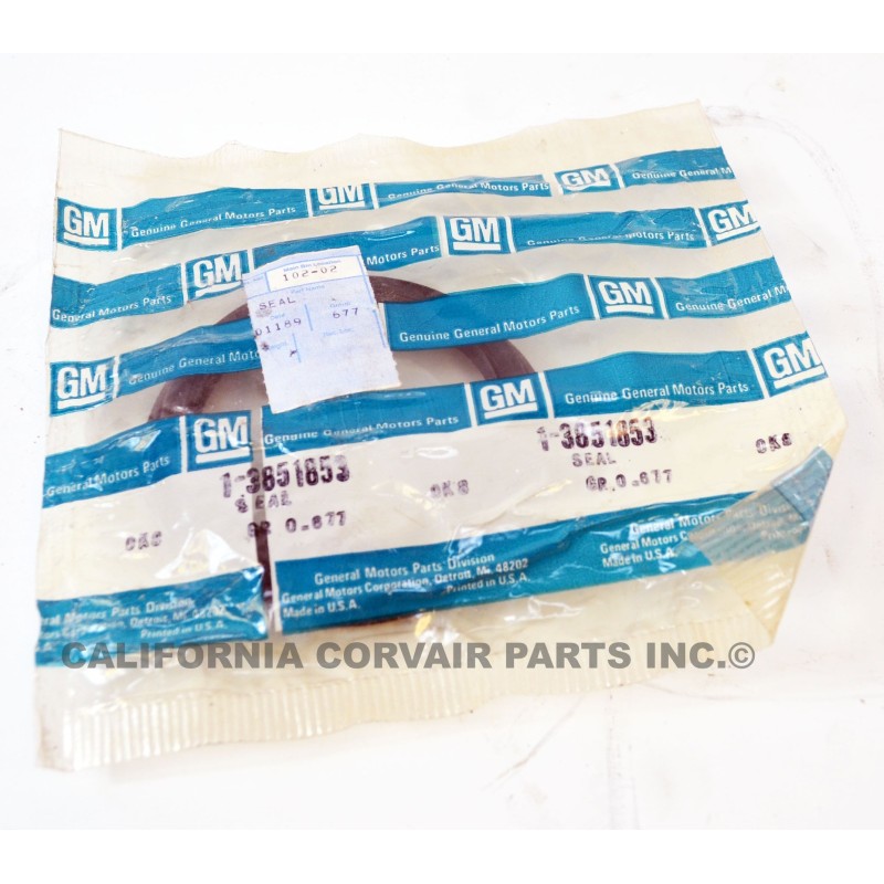 NOS CRANKSHAFT FRONT MAIN SEAL