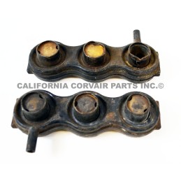 USED DELCO BATTERY CAPS - 1965-66