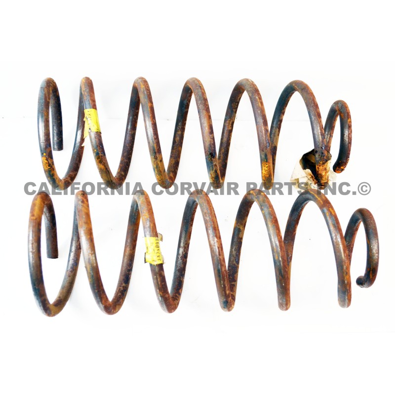NOS CORSA REAR COIL SPRINGS