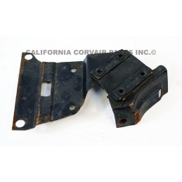 NEW 1965-69 MUFFLER HANGER - RIGHT SIDE
