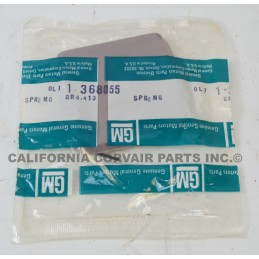 NOS 4 SPEED SYNCRONIZER SPRING - 1966-69