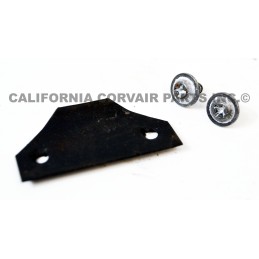 NOS GLOVEBOX STRIKER - 1965-69